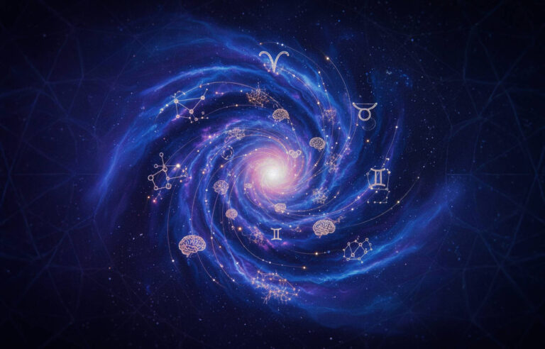 Astrology and Panpsychism: could this explain how it works?