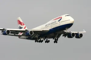 ba plane