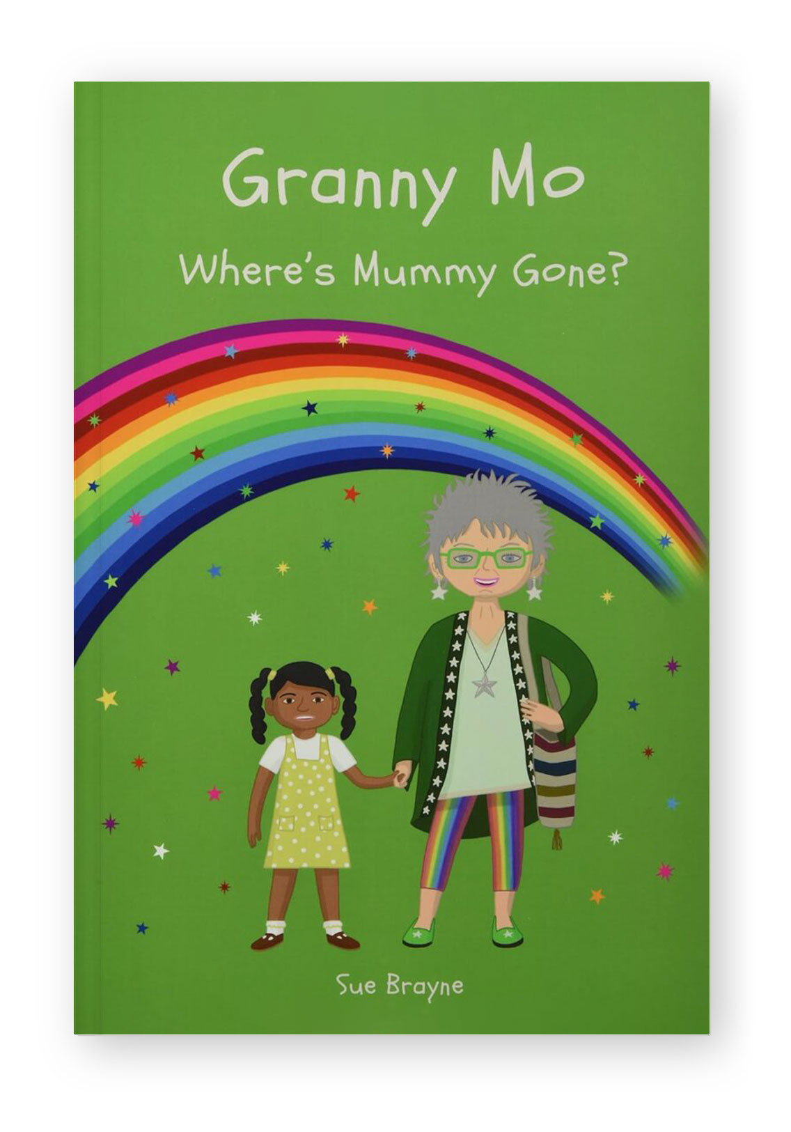 Granny Mo Where's Mummy Gone